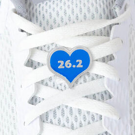 ONE 1 Half Fanatic Half Marathon Shoe Shoelace Charm Tag AVAILABLE WITH NUMBER ONE 1 Half Fanatic Half Marathon Shoe Shoelace Charm Tag AVAILABLE WITH NUMBER